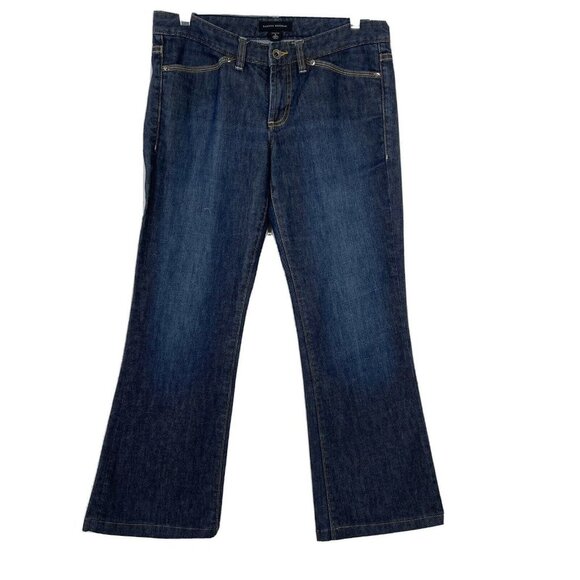 Banana Republic Stretch Womens Bootcut Medium Wash - Picture 1 of 8